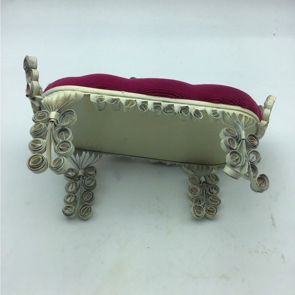 Handmade Doll Furniture made of tin cans - Picture 3 of 7